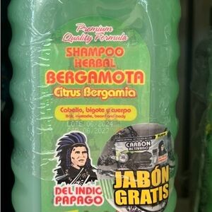 Herbal Shampoo - Green